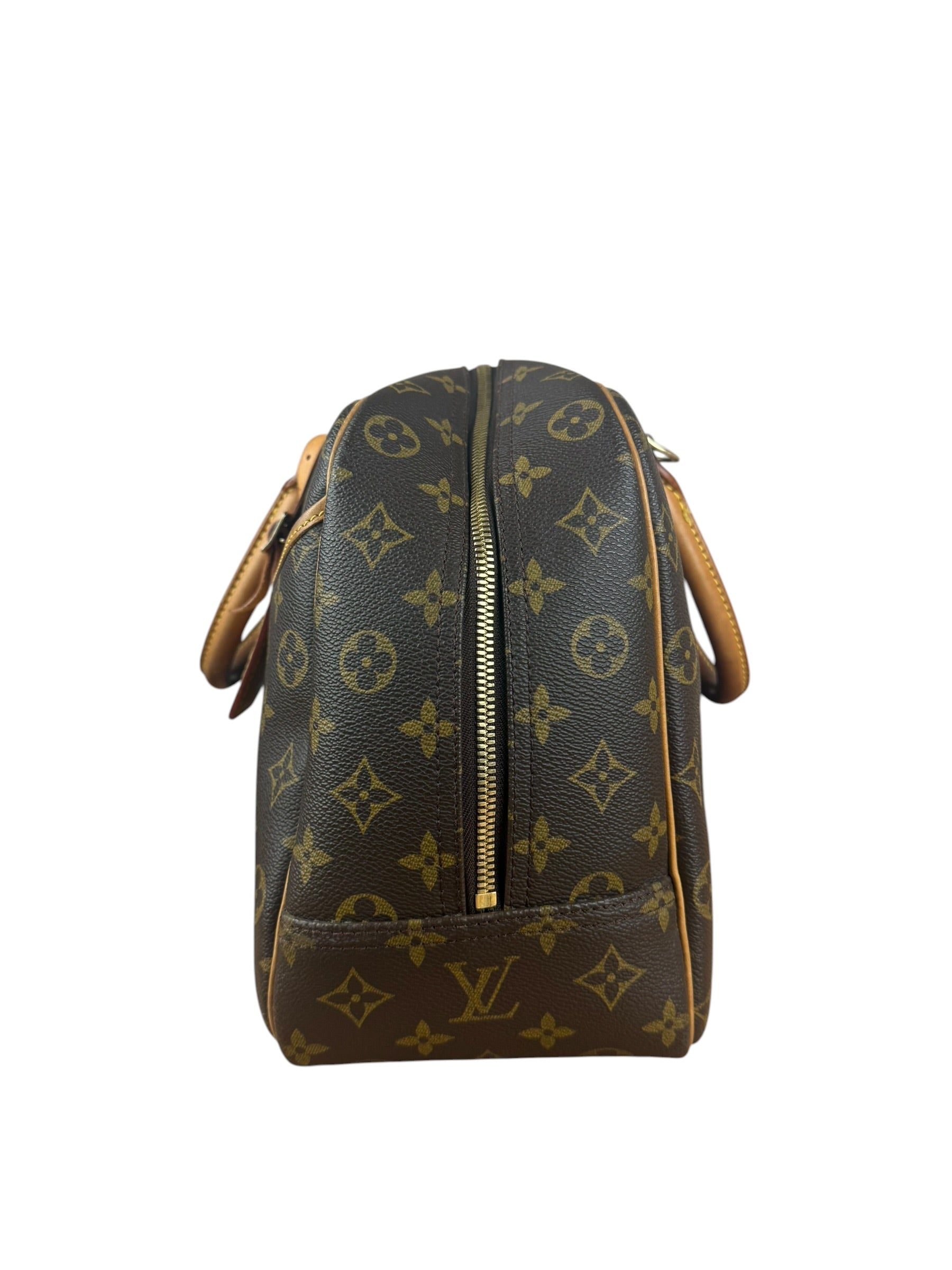 Louis Vuitton Vintage Monogram Deauville Handbag