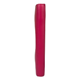 Yves Saint Laurent Bright Pink Leather Zip-Around Long Wallet
