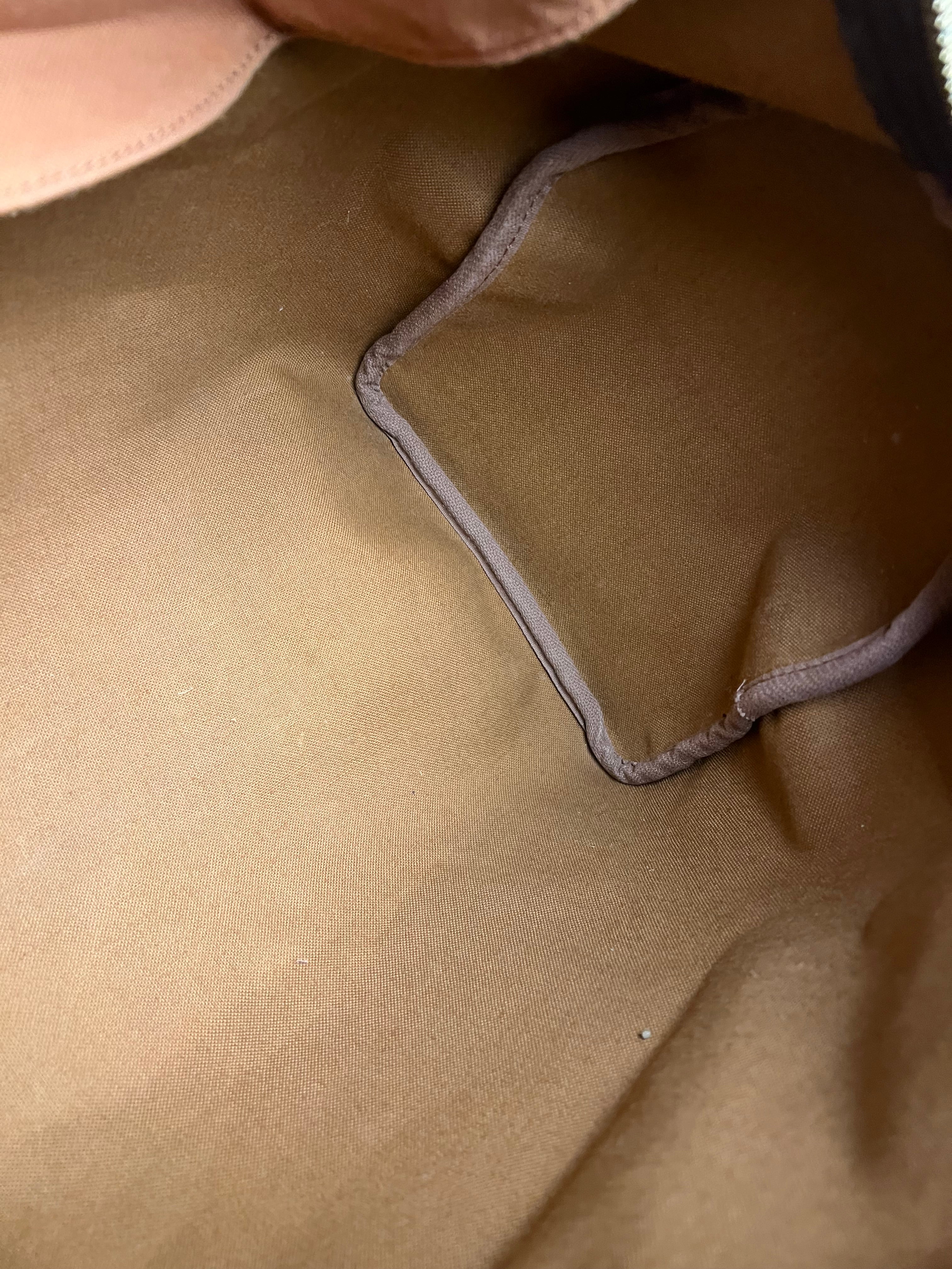 Louis Vuitton Monogram Speedy 35