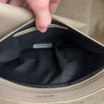 Balenciaga Beige Leather Mary Kate Tote Bag