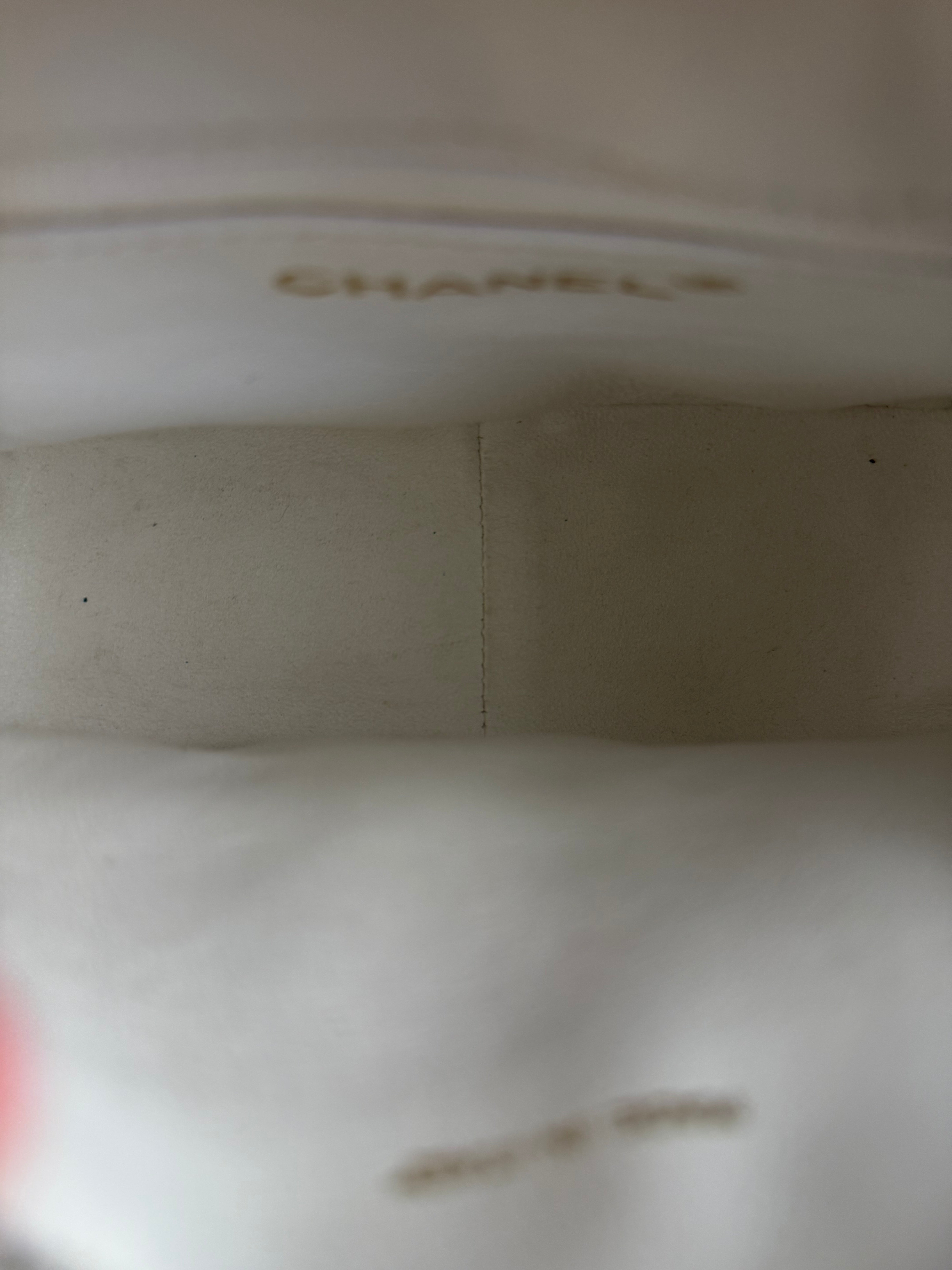 Chanel CC Patent Quilted Yellow Camera Bag 1991