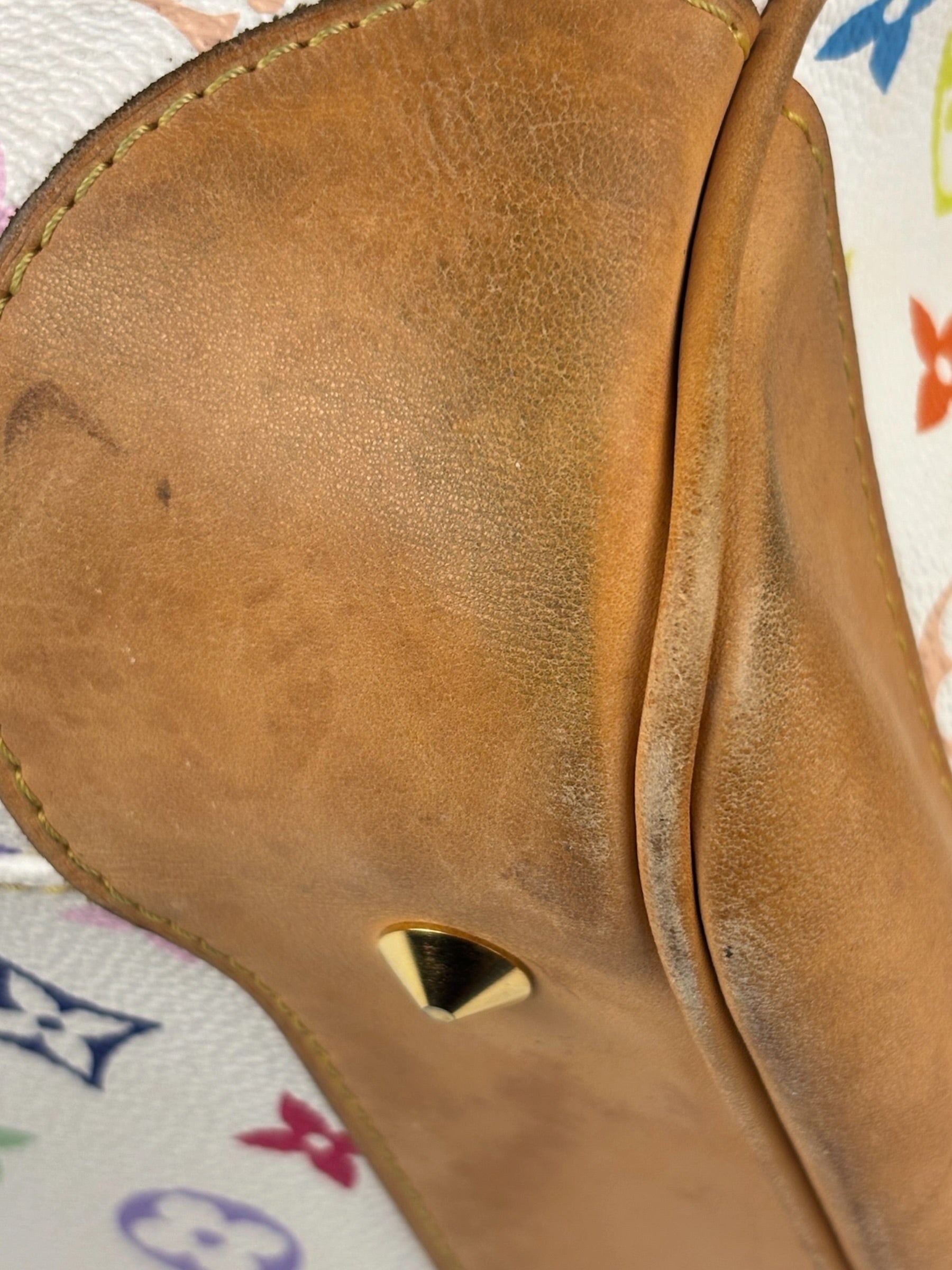 Louis Vuitton Vintage Murakami Courtney GM
