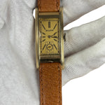 BULOVA Vintage Art Deco Tank