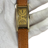 BULOVA Vintage Art Deco Tank