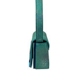 Diesel Blue Iridescent 1DR Shoulder Bag