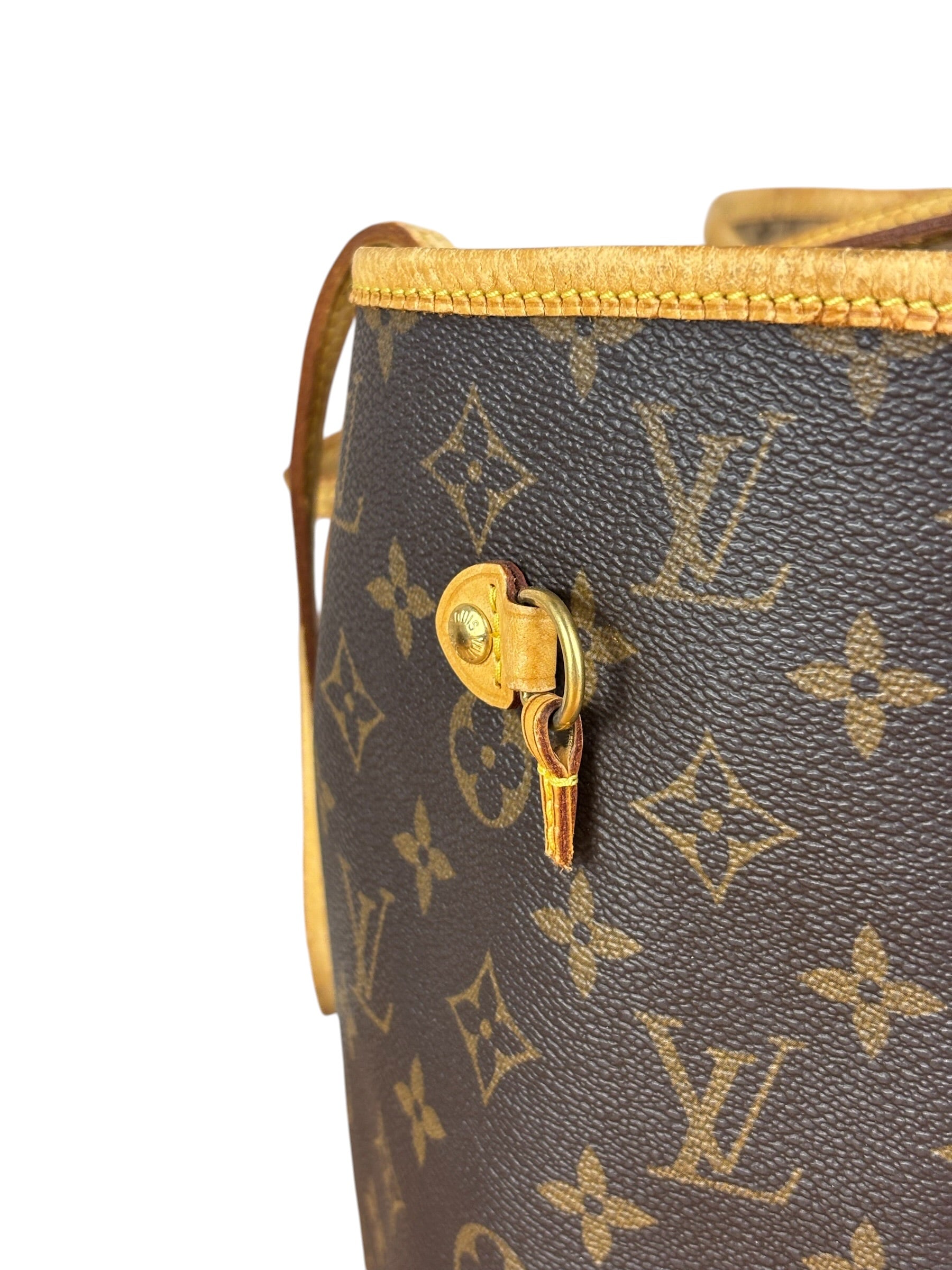 Louis Vuitton Monogram Neverfull MM