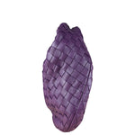 Bottega Veneta Purple Nappa Intrecciato Leather Jodie Hobo