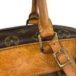 Louis Vuitton Monogram Deauville Handbag