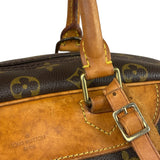 Louis Vuitton Monogram Deauville Handbag
