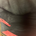 Balenciaga Mini Classic Leather City Bag Red