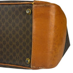 Celine Vintage Macadam Travel Bag