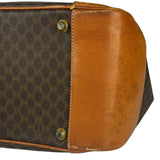 Celine Vintage Macadam Travel Bag