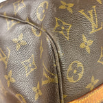 Louis Vuitton Monogram Sac Flanerie 50