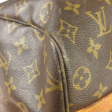 Louis Vuitton Monogram Sac Flanerie 50