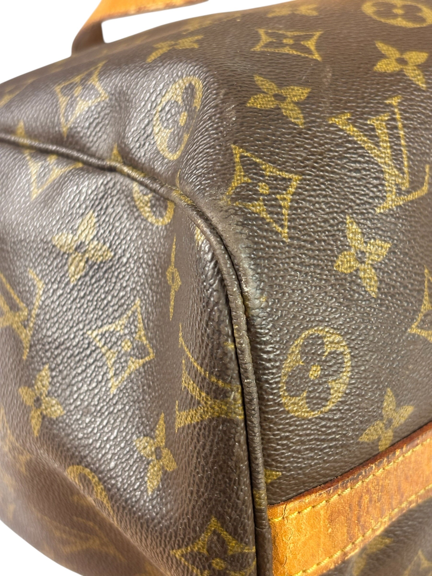 Louis Vuitton Monogram Sac Flanerie 50