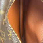 Louis Vuitton Vintage Monogram Nile Messenger Bag
