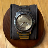 Gucci Pantheon Silver Stick Dial