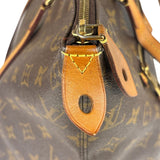 Louis Vuitton Monogram Lena Shoulder Bag MM