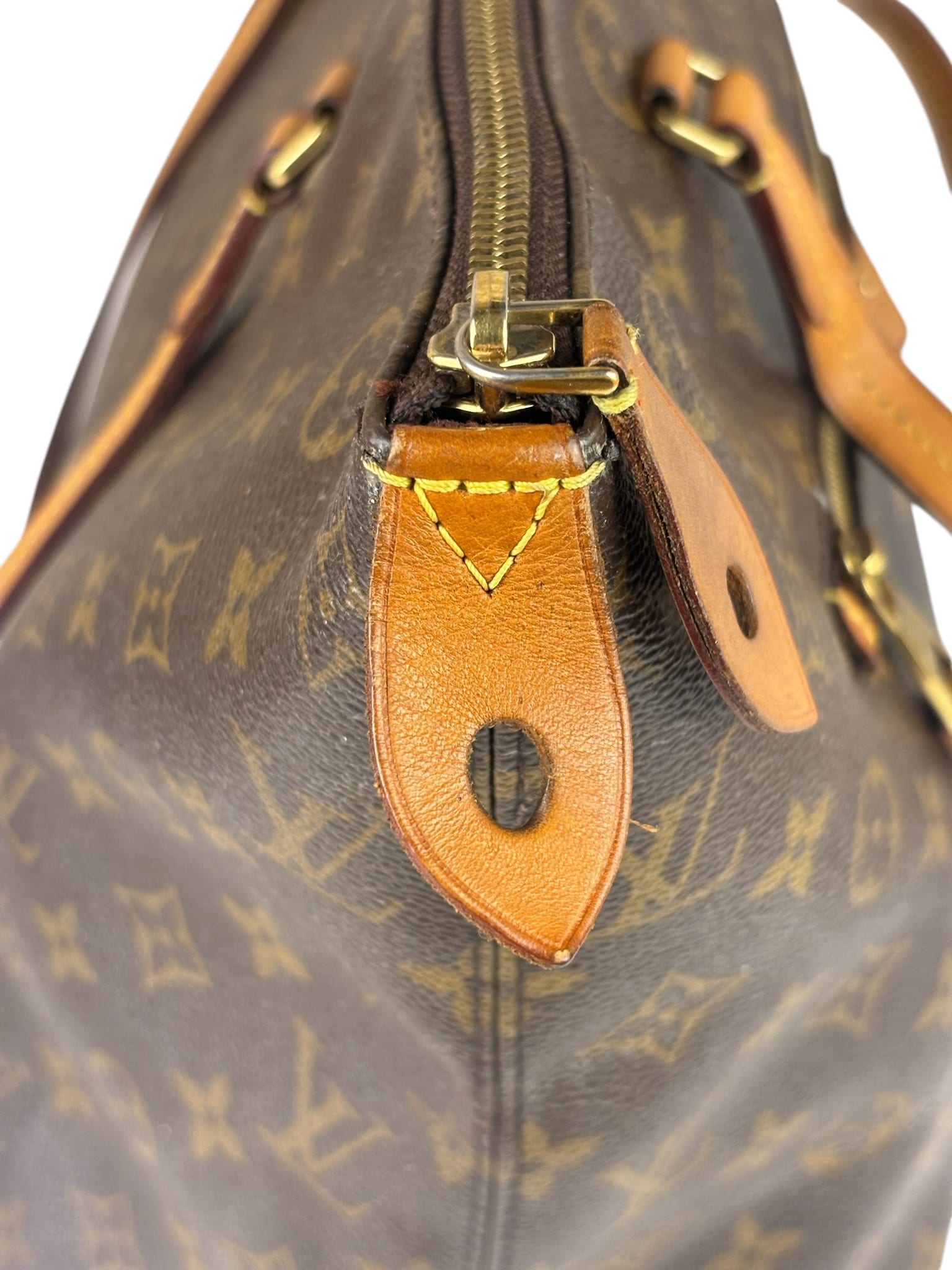 Louis Vuitton Monogram Lena Shoulder Bag MM