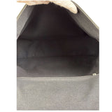 Louis Vuitton Black Leather Taiga Viktor Messenger Bag
