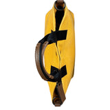 Coach Mustard Yellow Tote 20 In Colorblock Two-Way Bag