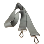 Prada Grey Canapa Hand/Tote Bag