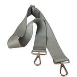 Prada Grey Canapa Hand/Tote Bag
