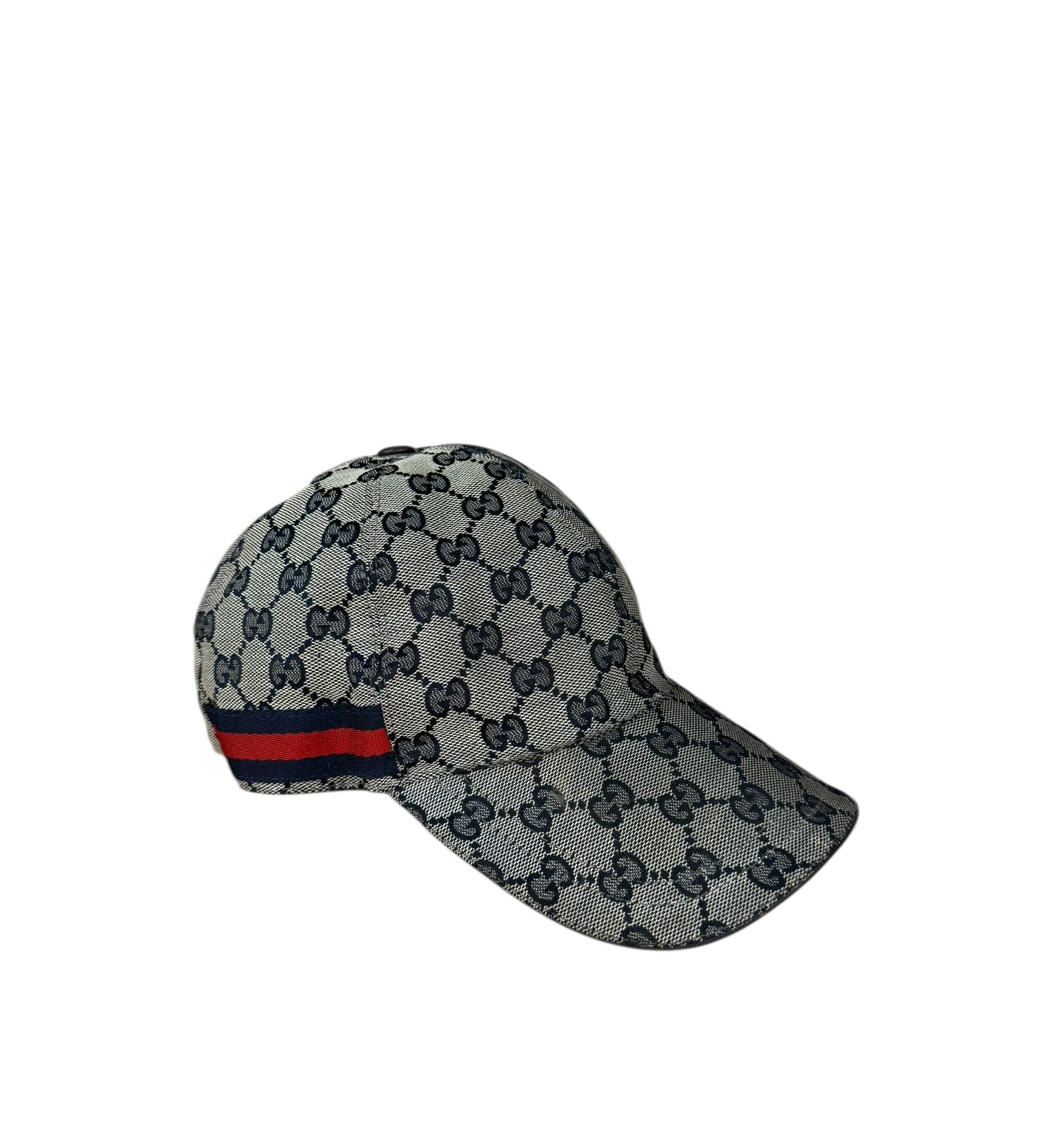 Gucci Vintage GG Canvas Baseball Cap