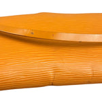 Louis Vuitton Orange Monogram Pochette