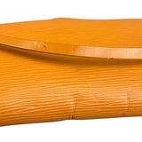 Louis Vuitton Orange Monogram Pochette
