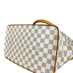 Louis Vuitton Damier Azur Saleya MM Tote