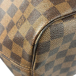 Louis Vuitton Damier Ebene Neverfull MM