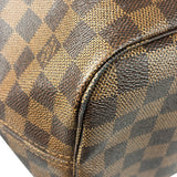 Louis Vuitton Damier Ebene Neverfull MM