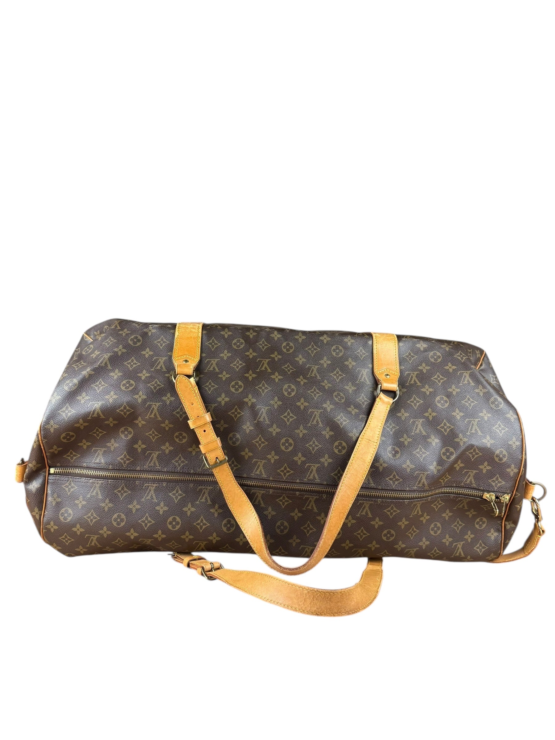 Louis Vuitton Monogram Sac Polochon 70