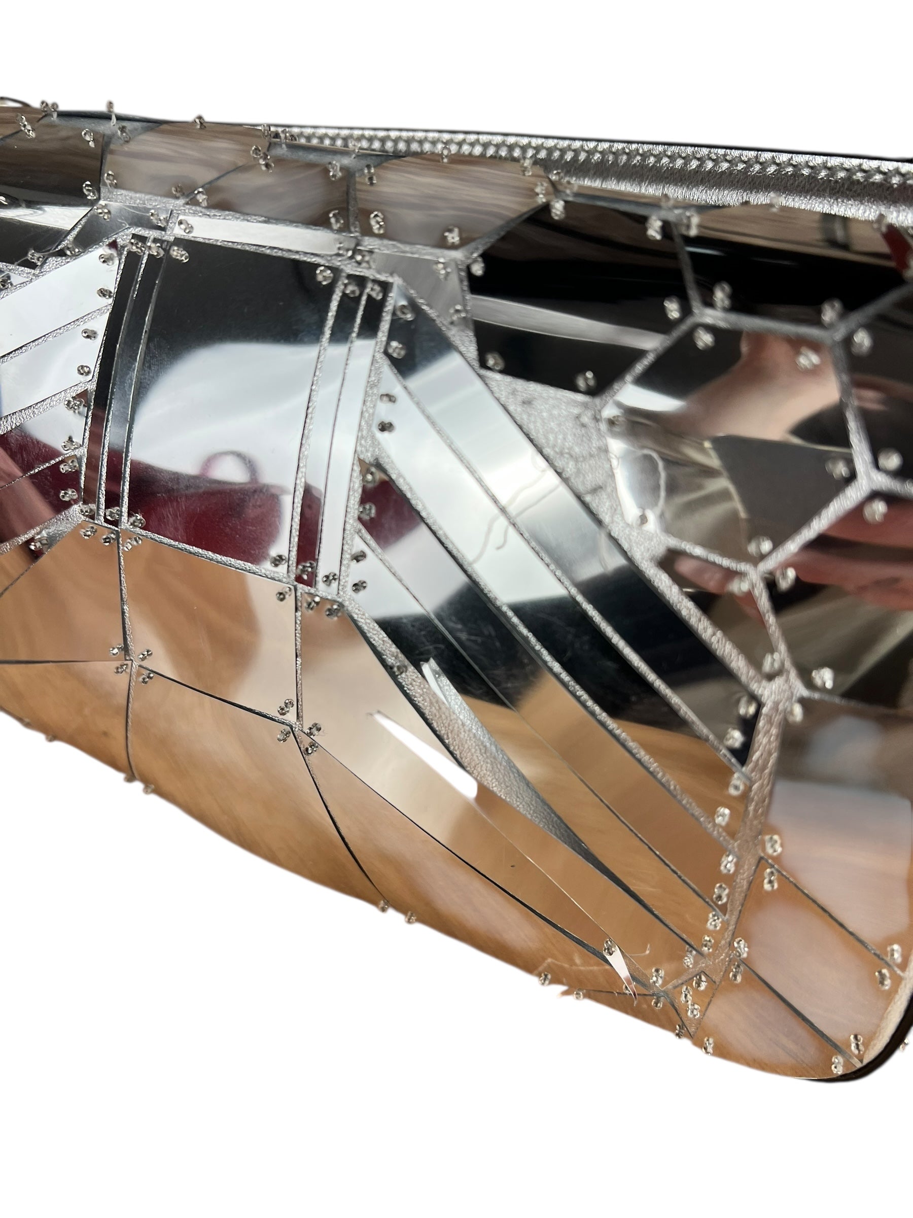 Fendi Baguette X Nicki Minaj Capsule Mirror Mosaic