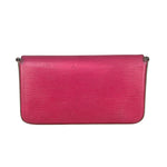 Louis Vuitton Epi Tricolor Félicie Pochette Shoulder Bag