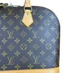 Louis Vuitton Monogram Alma PM