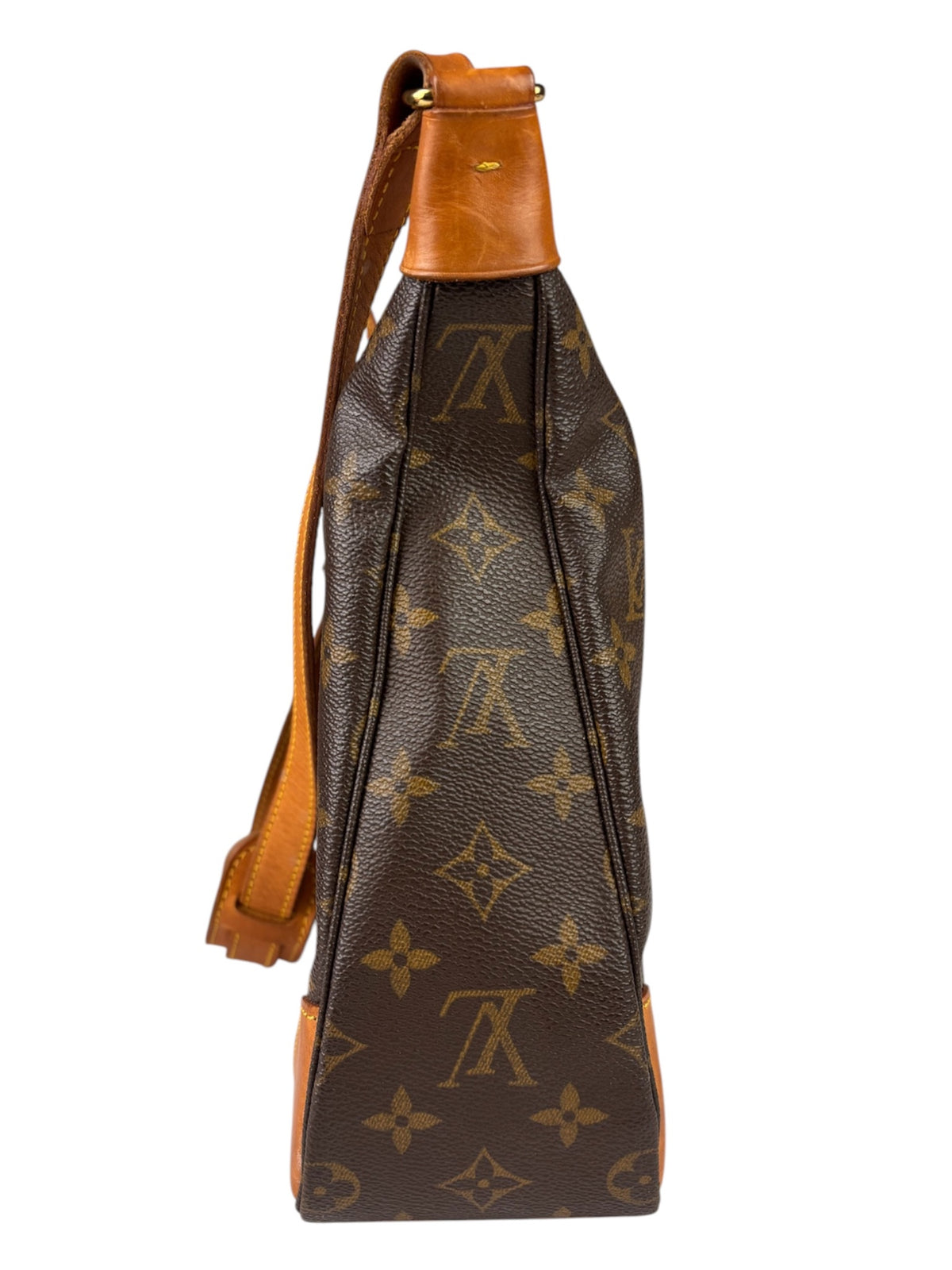 Louis Vuitton Monogram Boulogne Shoulder Bag