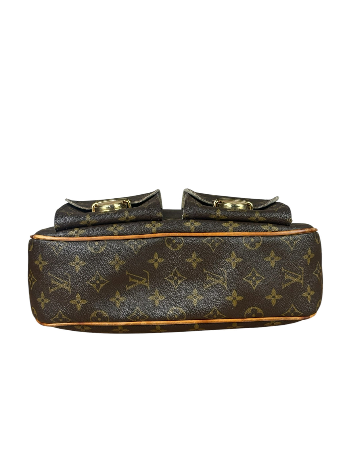 Louis Vuitton Monogram Hudson MM