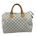Louis Vuitton Damier Azur Speedy 30