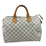 Louis Vuitton Damier Azur Speedy 30
