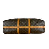 Louis Vuitton Monogram Sac Souple 50