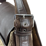 Christian Dior Vintage Trotter Street Chic Messenger Bag