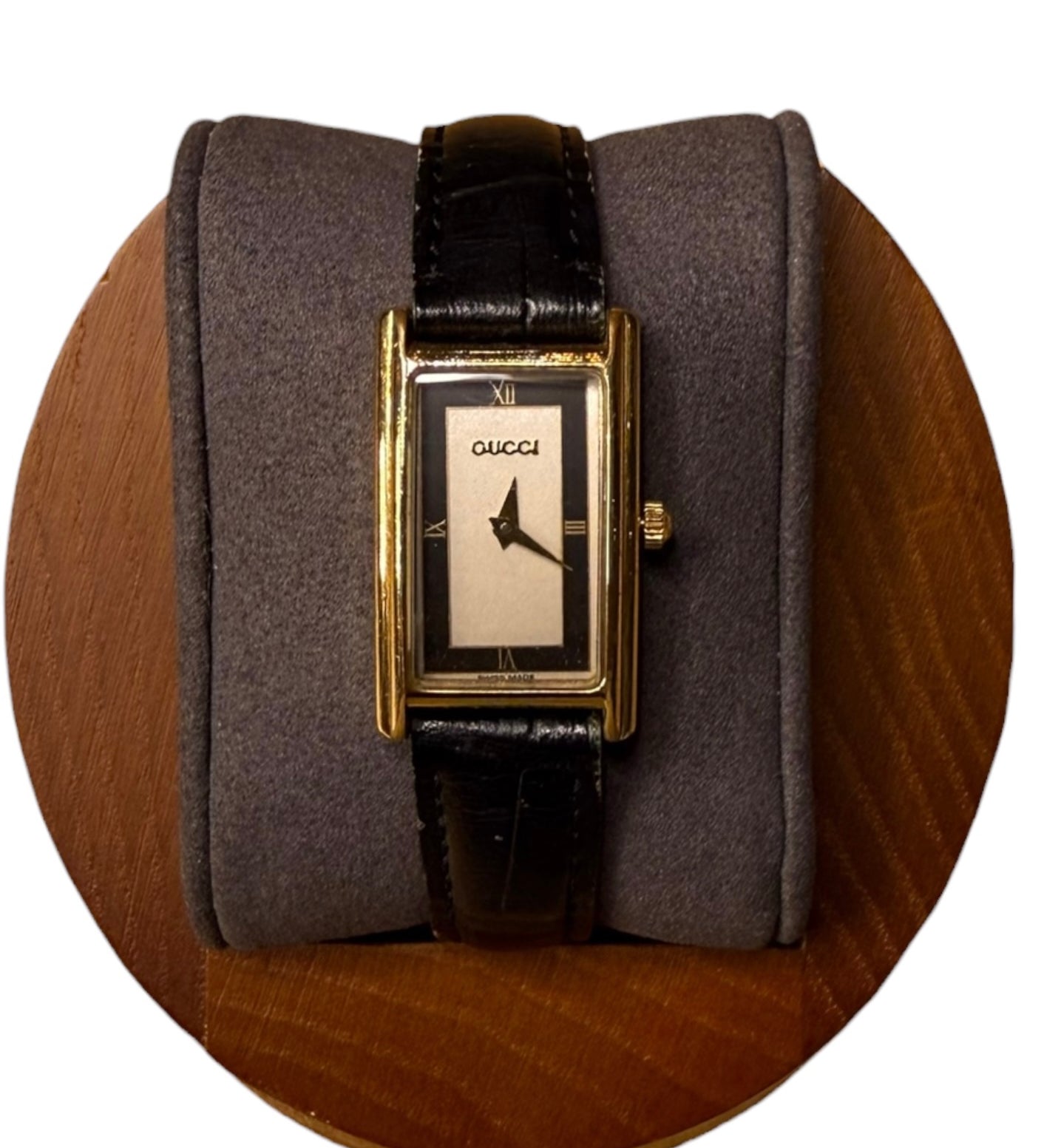 Gucci 2800L Tank White & Black