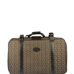 Celine Vintage Macadam Canvas Travel Bag