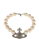 Vivienne Westwood Orb Neysa Pearl Choker