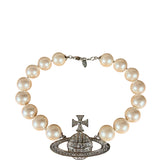 Vivienne Westwood Orb Neysa Pearl Choker