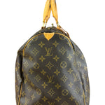 Louis Vuitton Monogram Keepall 50
