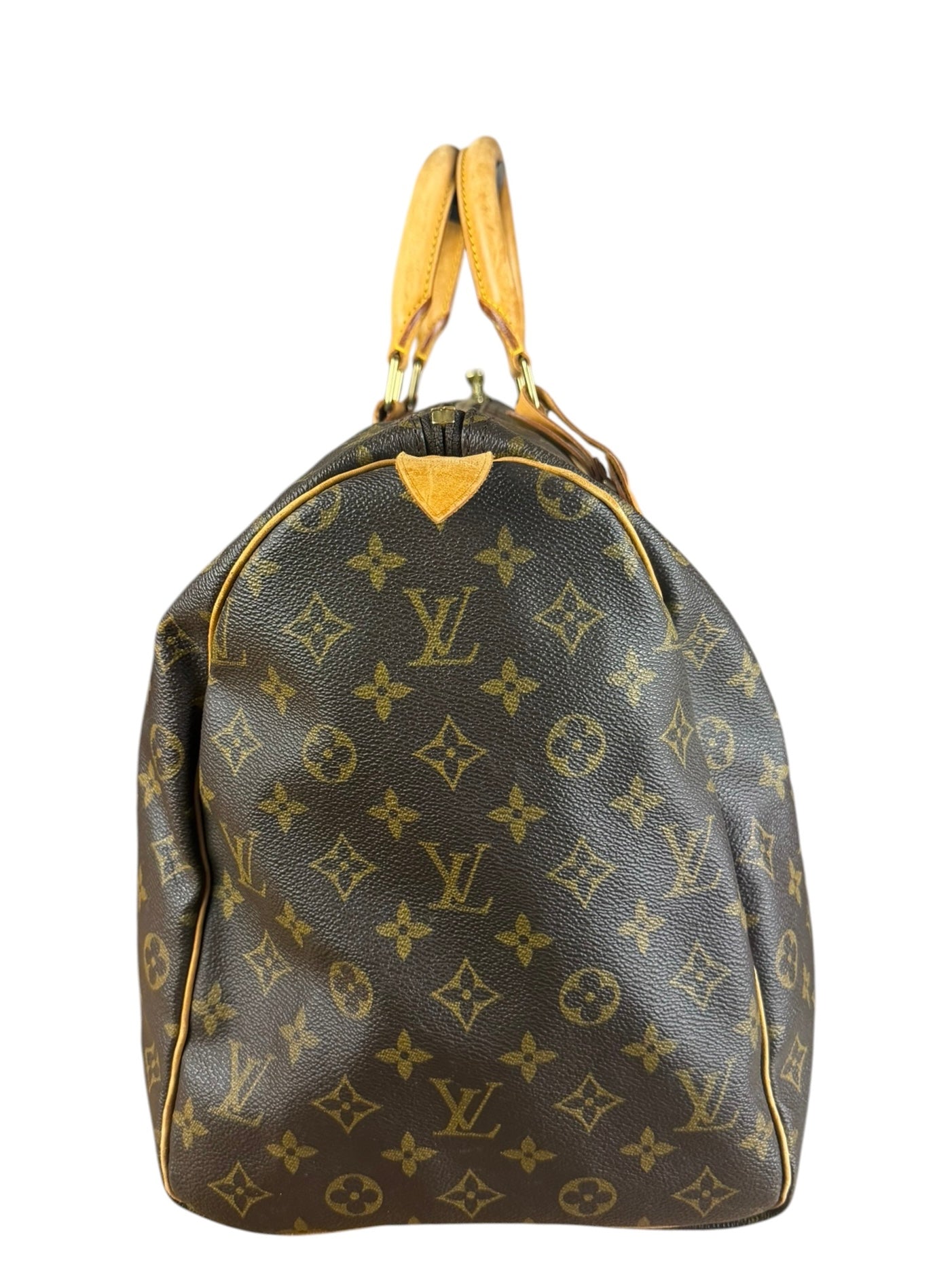 Louis Vuitton Monogram Keepall 50