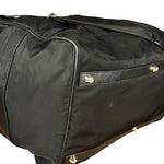 Prada Nylon Duffle Bag Black
